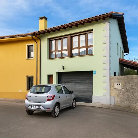 Casa Vacacional La Vicoca *