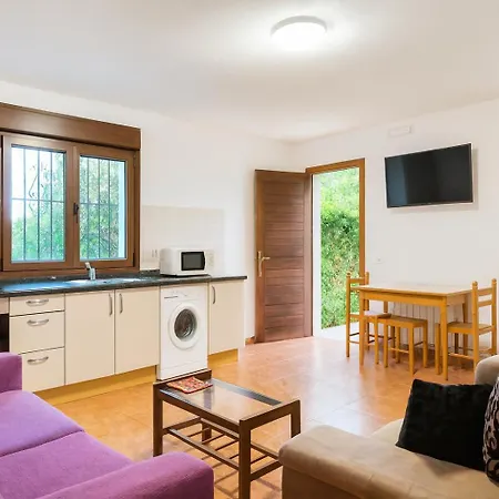 Chalet Casa Vacacional La Vicoca *