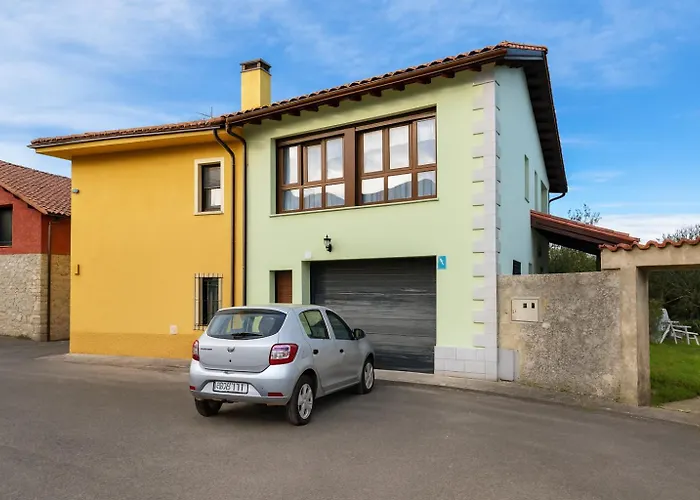 Casa Vacacional La Vicoca *