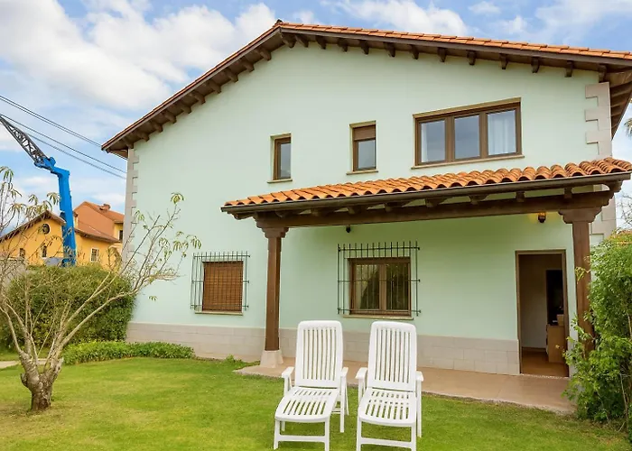 Casa Vacacional La Vicoca *