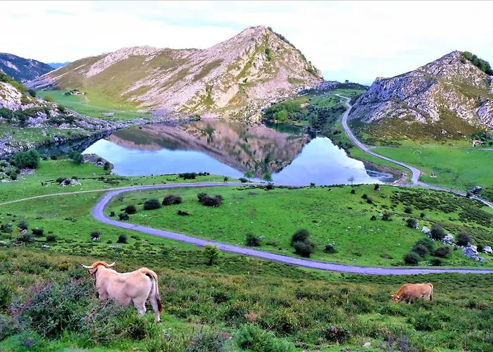 Chalet Casa Vacacional La Vicoca Llanes