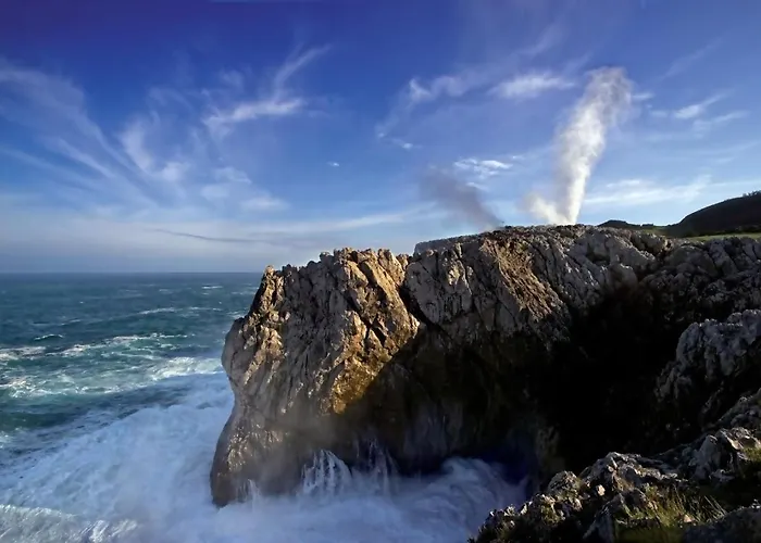 Casa Vacacional La Vicoca Chalet Llanes